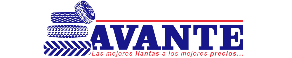 Logo de la marca AVANTE