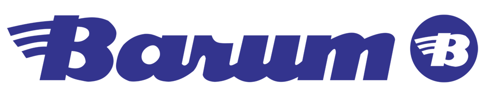Logo de la marca BARUM
