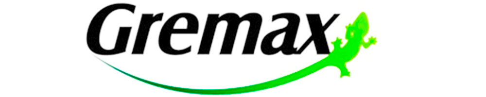 Logo de la marca GREMAX