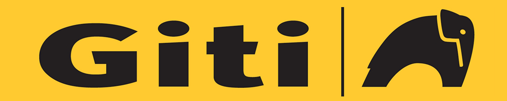 Logo de la marca GITI