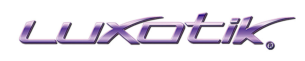 Logo de la marca LUXOTIC