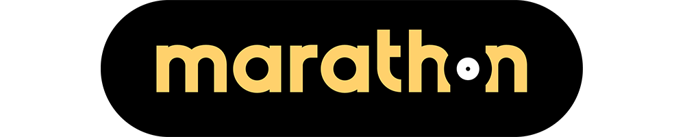 Logo de la marca MARATHON