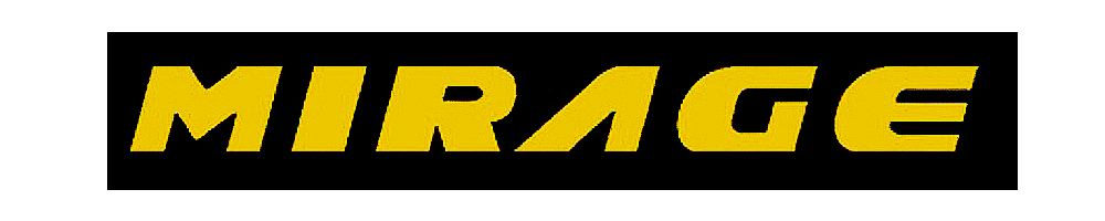 Logo de la marca MIRAGE