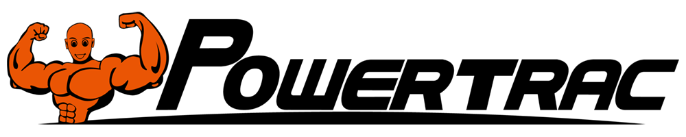 Logo de la marca POWERTRAC