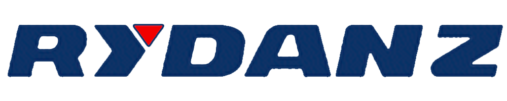 Logo de la marca RYDANZ