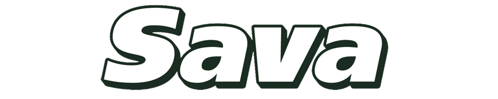 Logo de la marca SAVA