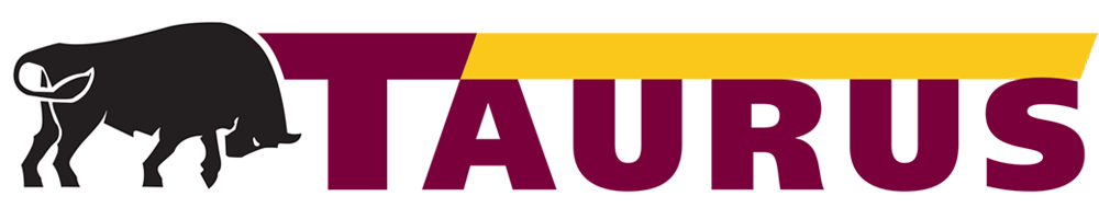Logo de la marca TAURUS