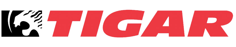 Logo de la marca TIGAR